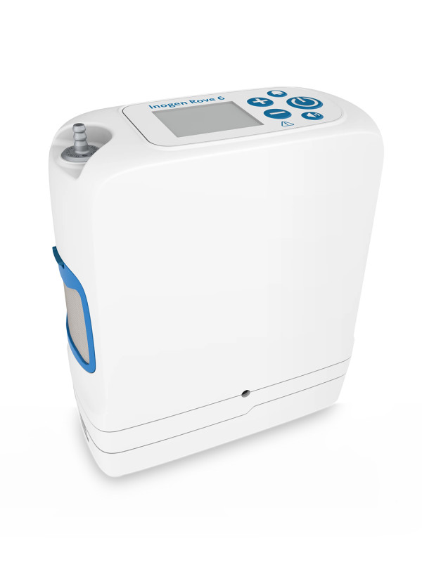 Inogen Rove 6 Portable Oxygen Concentrator