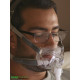 Philips Respironics Amara View Full Face CPAP Maskesi