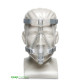 Philips Respironics Amara Full Face CPAP Maskesi