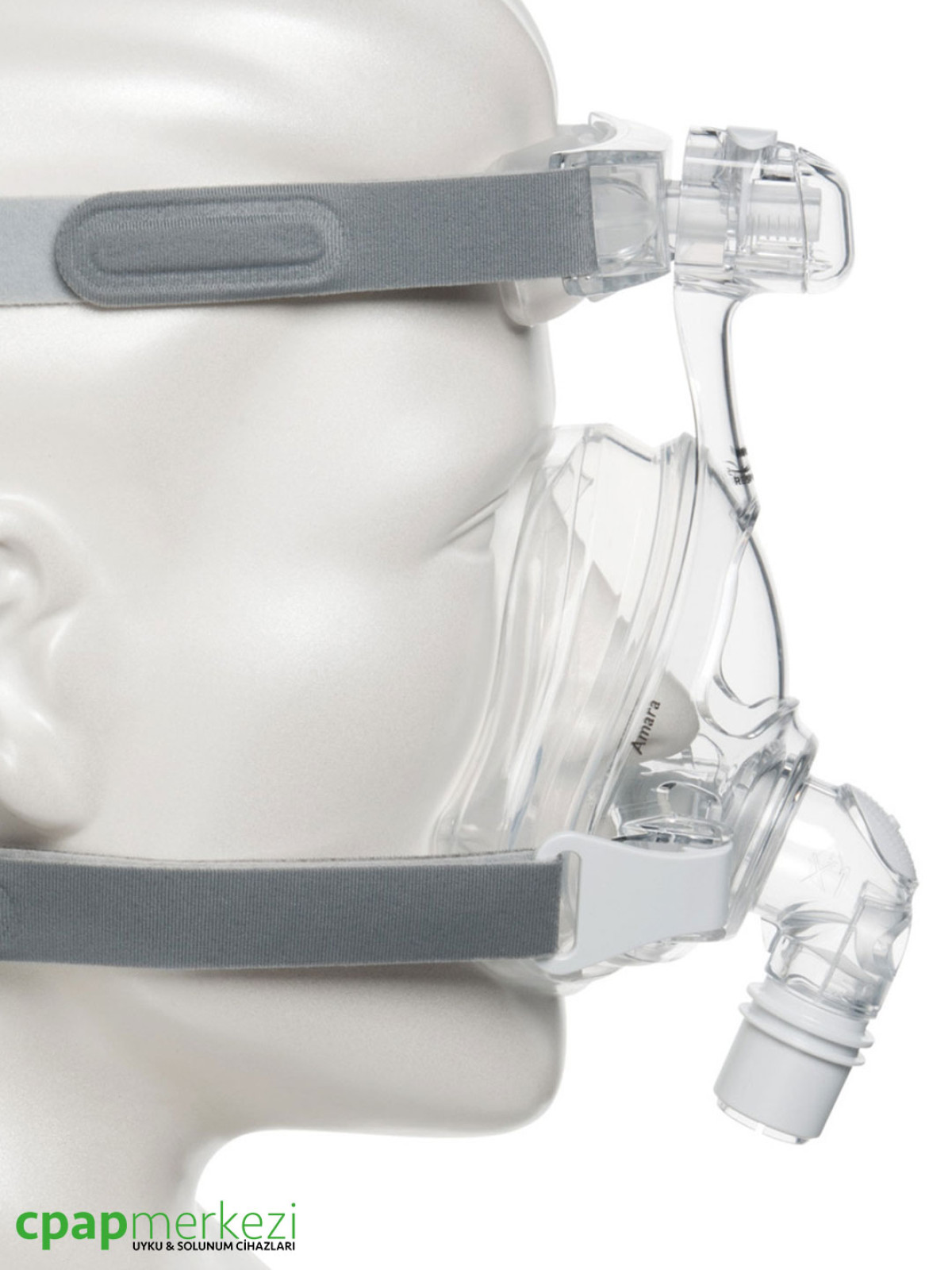 Philips Respironics Amara Full Face CPAP Maskesi - CP353F62029