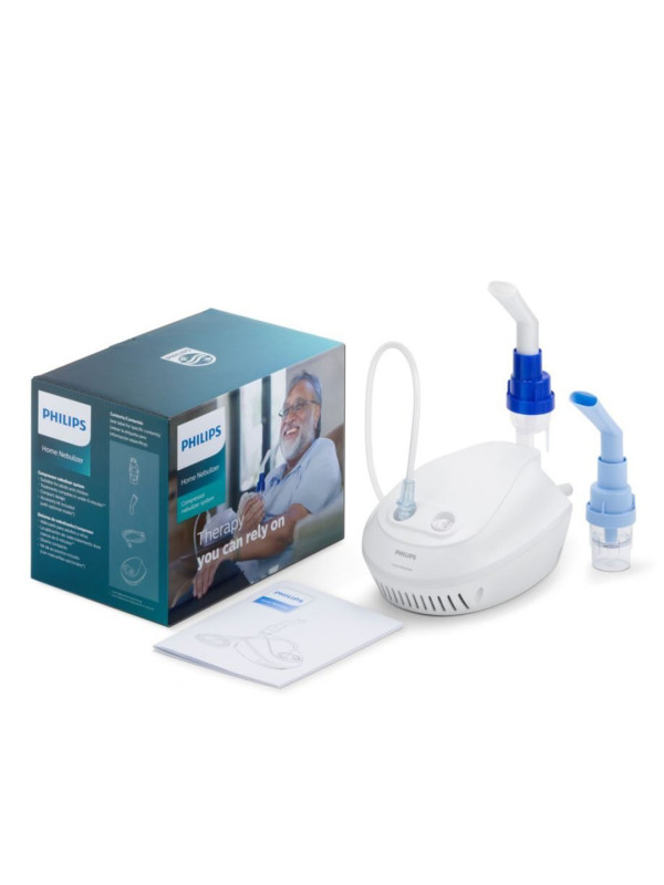 Philips Home Nebulizer Nebülizatör Cihazı