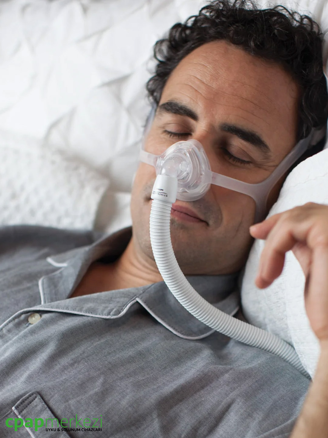 Philips Respironics Wisp Burun Cpap Maskesi