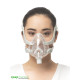 ResMed AirFit F20 Ağız Burun Kadınlara Özel CPAP Maskesi - Small
