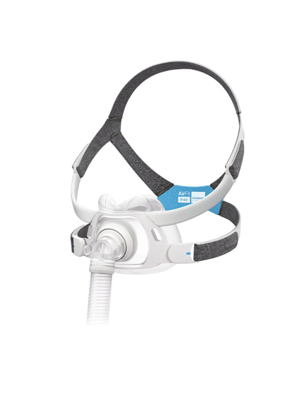 ResMed AirFit F40 Full Face CPAP Maskesi