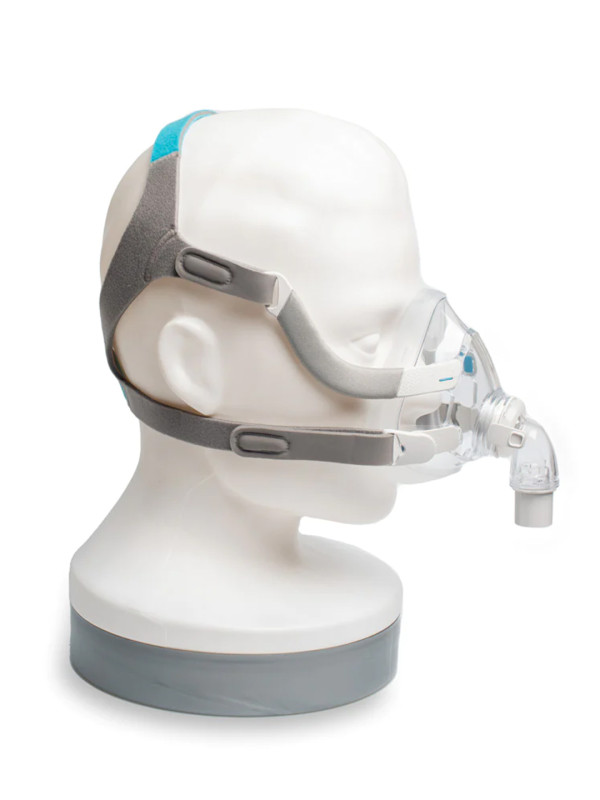 ResMed AirFit F20 Uyumlu CPAP Maskesi Kafa Bandı Klipssiz