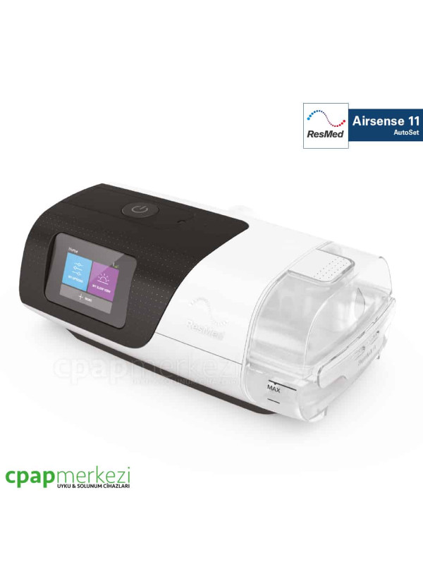 ResMed AirSense 11 AutoSet Otomatik CPAP Cihazı