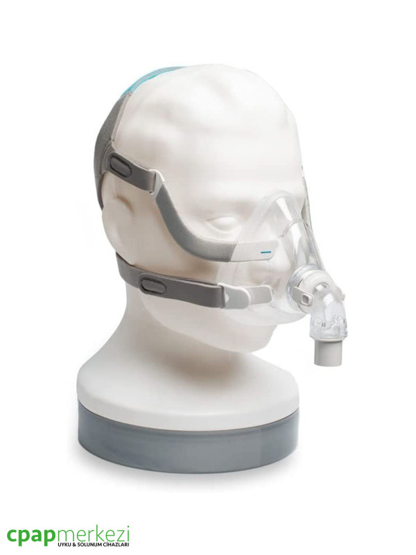 ResMed AirFit N20 Uyumlu CPAP Maskesi Kafa Bandı Klipssiz