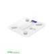 Respirox BL-2601 Bluetoothlu Akıllı Tartı