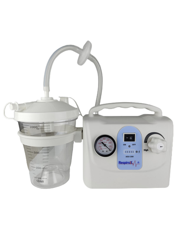 Respirox ASU-200 Portable Suction Unit