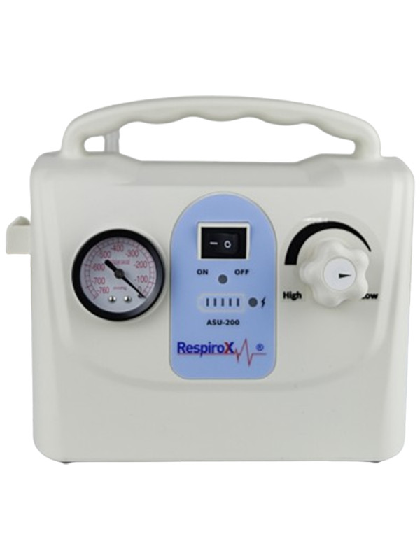 Respirox ASU-200 Portable Suction Unit