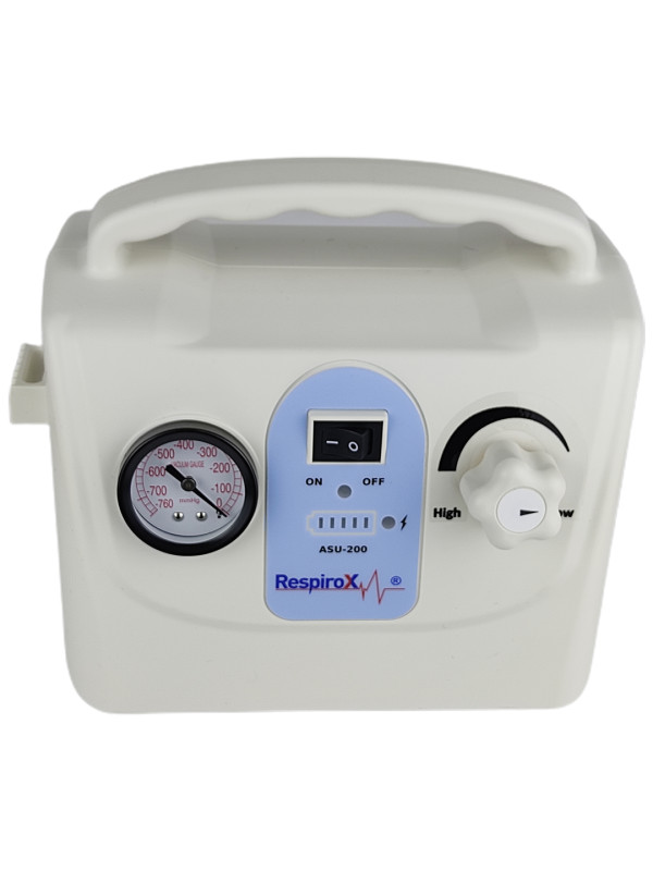 Respirox ASU-200 Portable Suction Unit