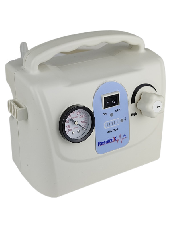 Respirox ASU-200 Portable Suction Unit