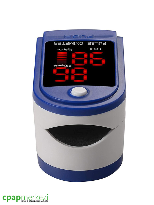 Respirox CMS50DL Parmak Tipi Pulse Oksimetre