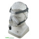 Respirox RF01 Ağız Burun CPAP Maskesi *Kafa Bandı Dahil*