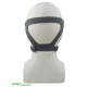 Respirox RF01 Ağız Burun CPAP Maskesi *Kafa Bandı Dahil*