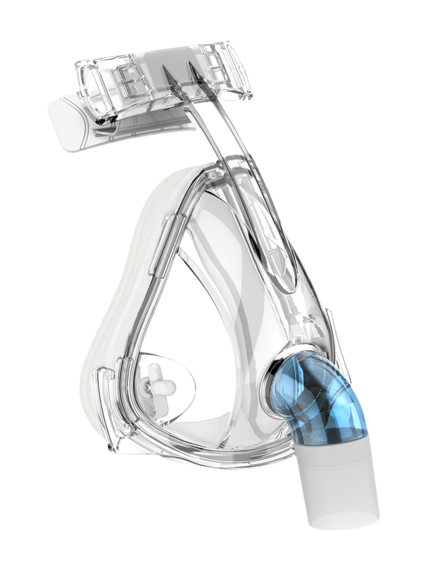 Respirox RF02 NV (Non-Vented) Full Face Mask