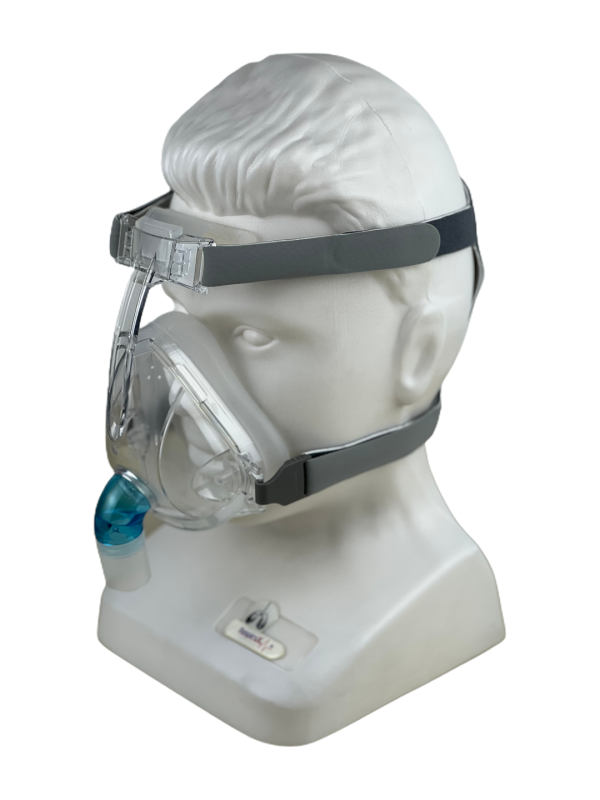 Respirox RF02 NV (Non-Vented) Full Face Mask