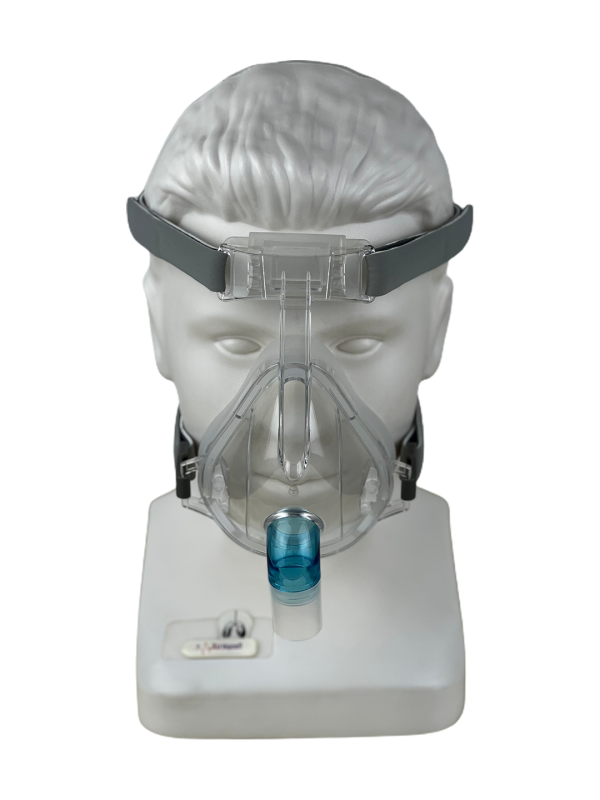 Respirox RF02 NV (Non-Vented) Full Face Mask