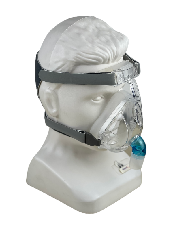 Respirox RF02 NV (Non-Vented) Full Face Mask