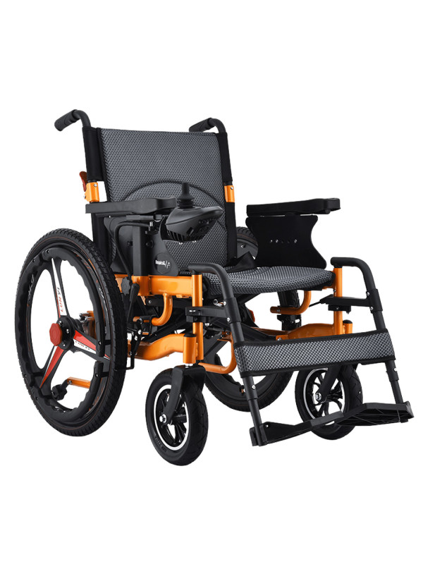 Respirox BC-EA8008 Battery Powered Wheelchair