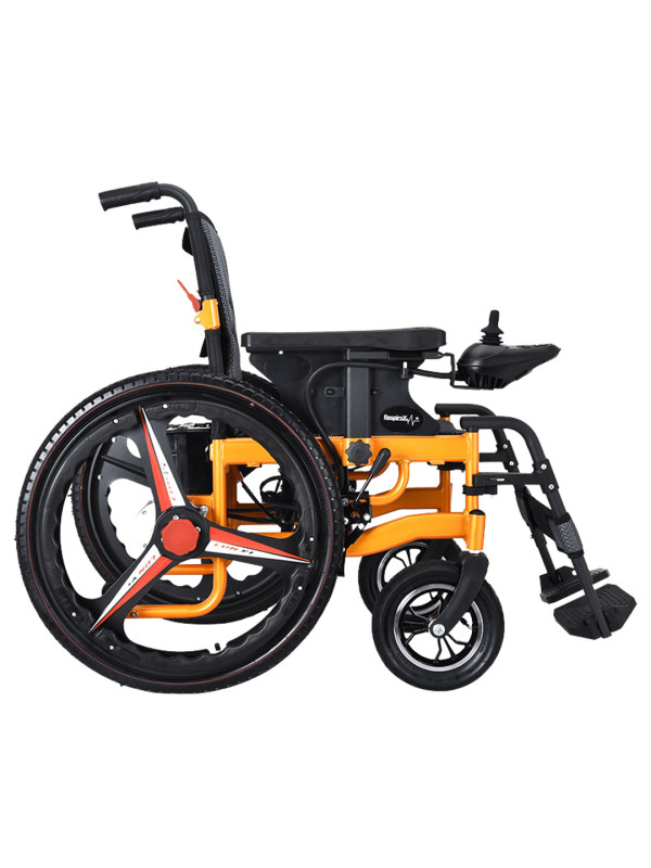 Respirox BC-EA8008 Battery Powered Wheelchair