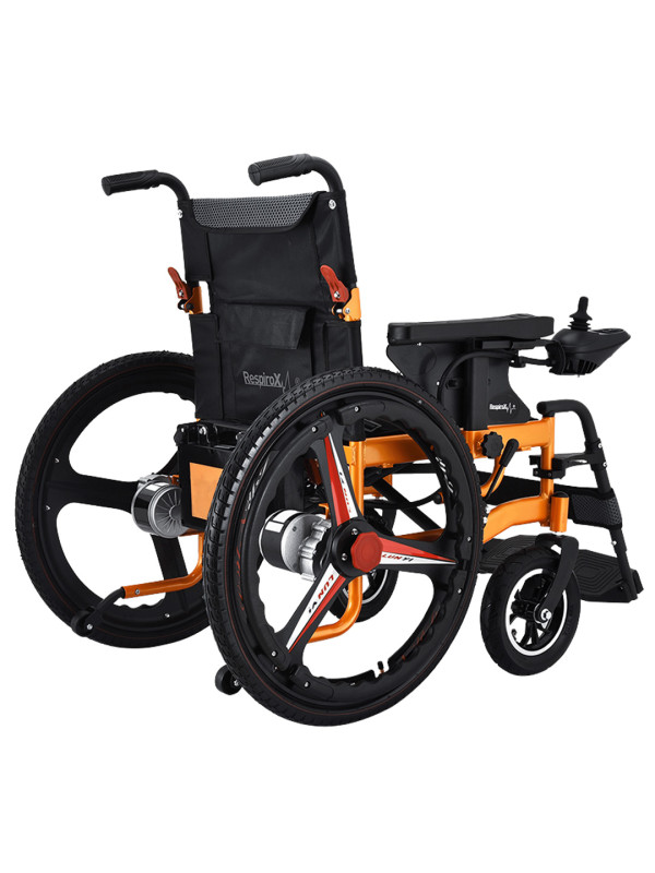 Respirox BC-EA8008 Battery Powered Wheelchair