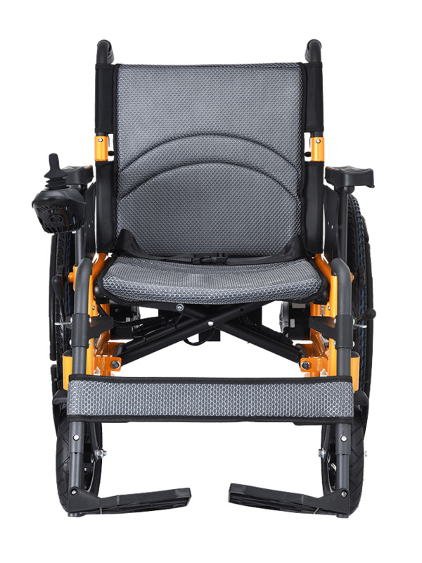 Respirox BC-EA8008 Battery Powered Wheelchair