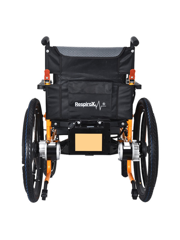 Respirox BC-EA8008 Battery Powered Wheelchair