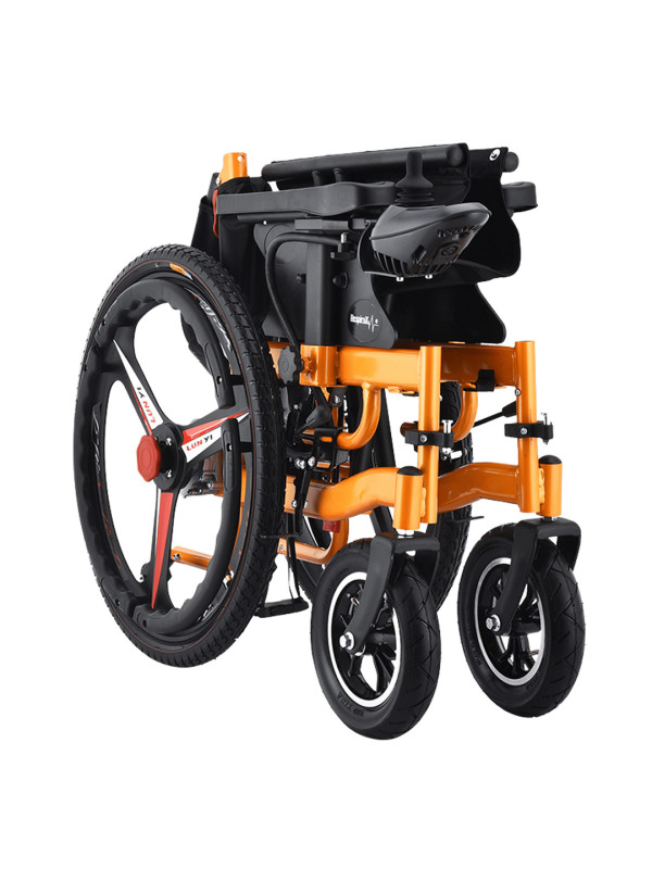 Respirox BC-EA8008 Battery Powered Wheelchair