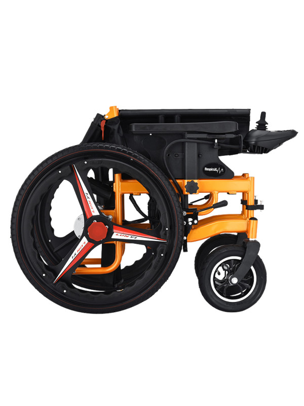 Respirox BC-EA8008 Battery Powered Wheelchair