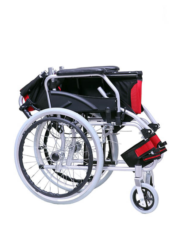 Respirox RMTS-02 Aluminum Wheelchair *With Companion Brake*