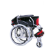 Respirox RMTS-02 Aluminum Wheelchair *With Companion Brake*