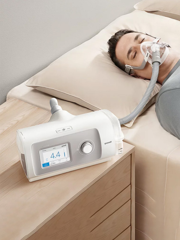 Yuwell YH-450 CPAP Cihazı *Maske Hediyeli*