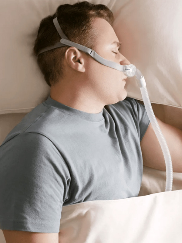 Yuwell YP-01 Burun Yastıkçığı CPAP Maskesi