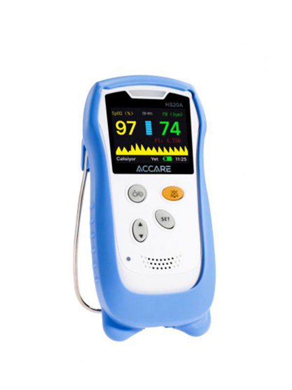 ACCURATE HS20A El Tipi Pulse Oksimetre