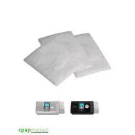 ResMed AirSense 10 Serisi ve ResMed AirCurve 10 Serisi Filtresi - 3'lü Paket
