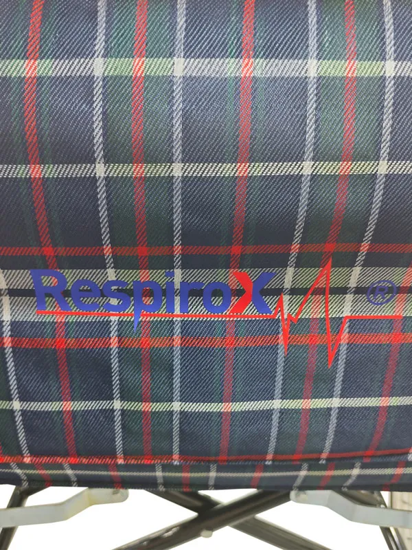 Respirox RMTS-01 Tekerlekli Sandalye *Refakatçi Frenli*